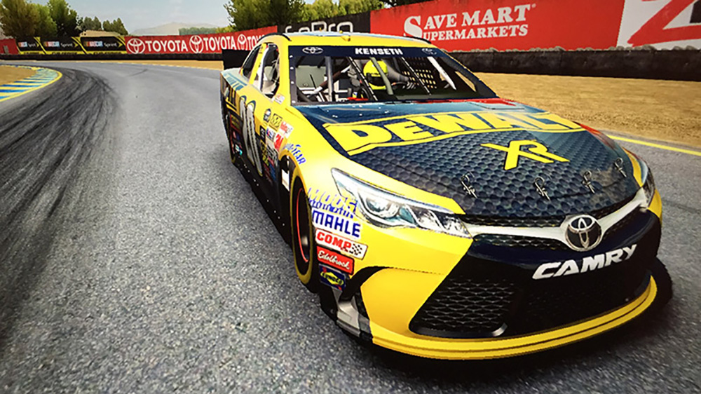 Nascar 15   -  11